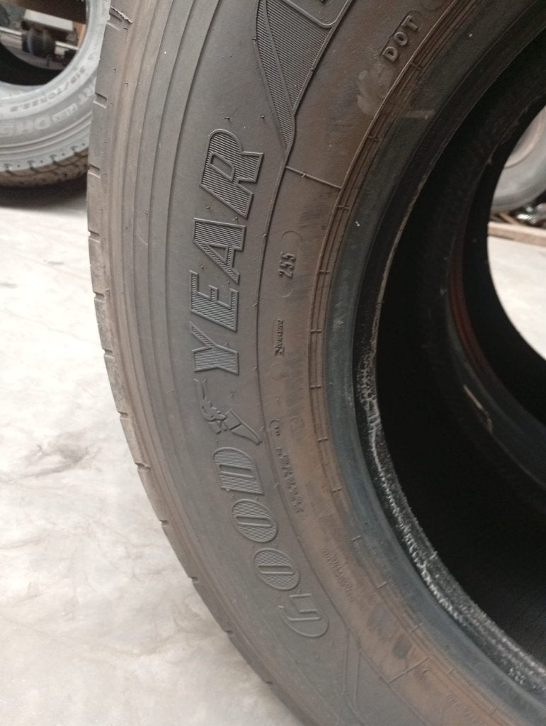 Goodyear 385/65R22.5 KMax S G2 TL Banden, Auto-onderdelen, Ophalen