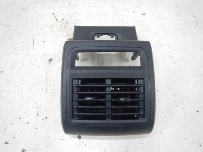 VW Golf 8 Middenconsole Armsteun Achterzijde, Auto-onderdelen, Ophalen of Verzenden, Gebruikt