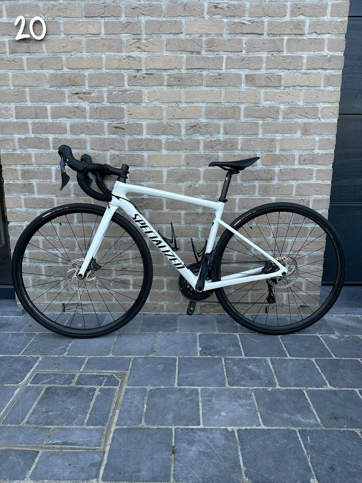 specialized tarmac sl6, Ophalen of Verzenden, Gebruikt