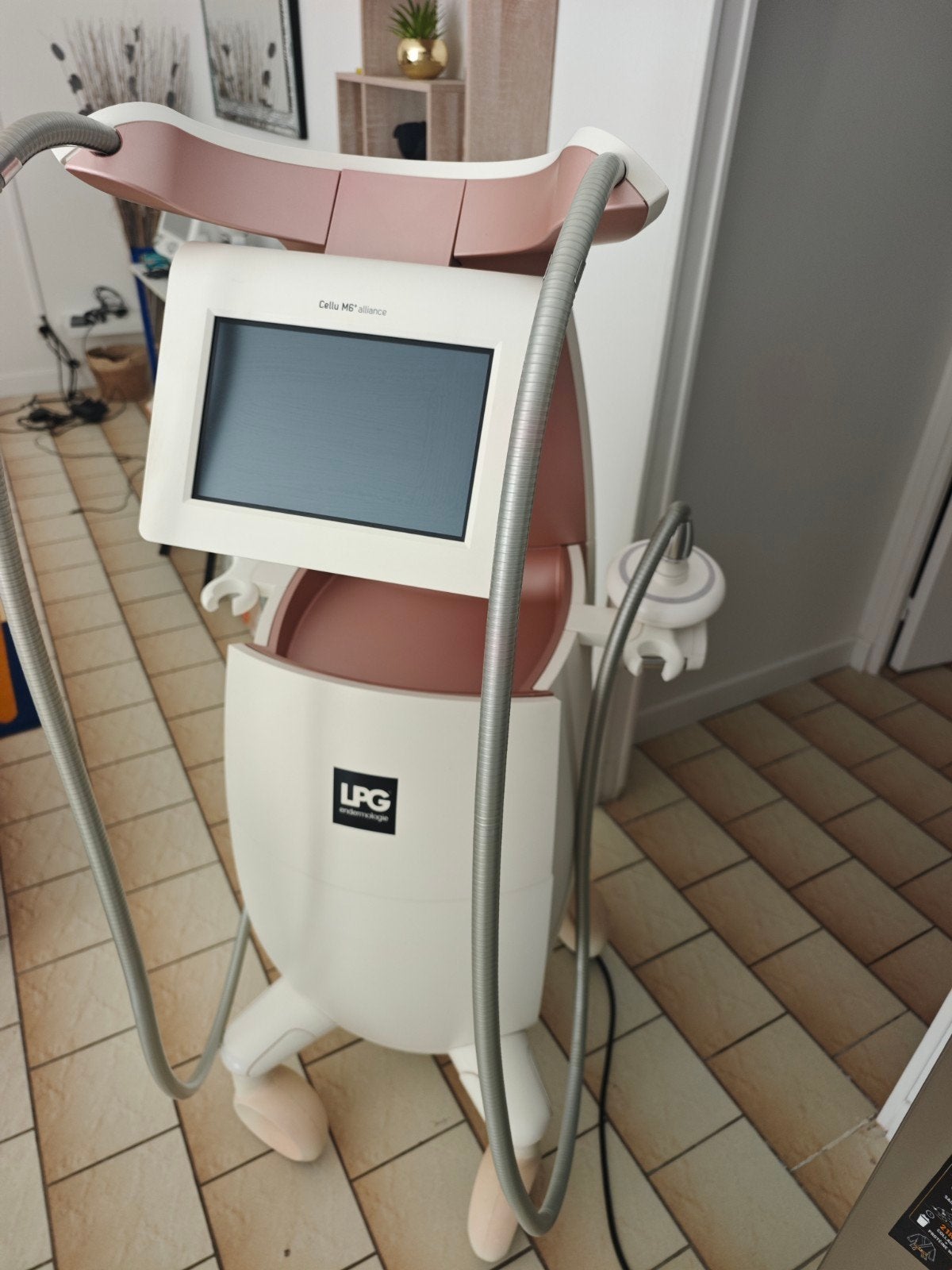 LPG Cellu m6 Alliance, Enlèvement ou Envoi, Comme neuf, Soins du corps