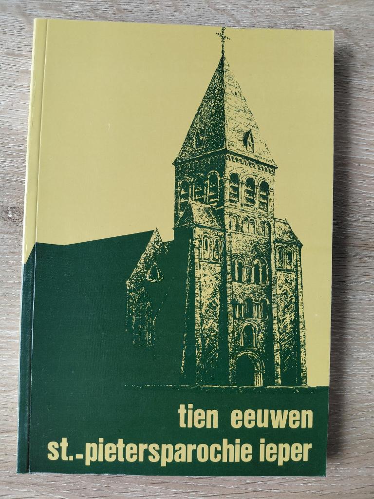 Tien eeuwen Sint-Pietersparochie Ieper, Ophalen, Gelezen