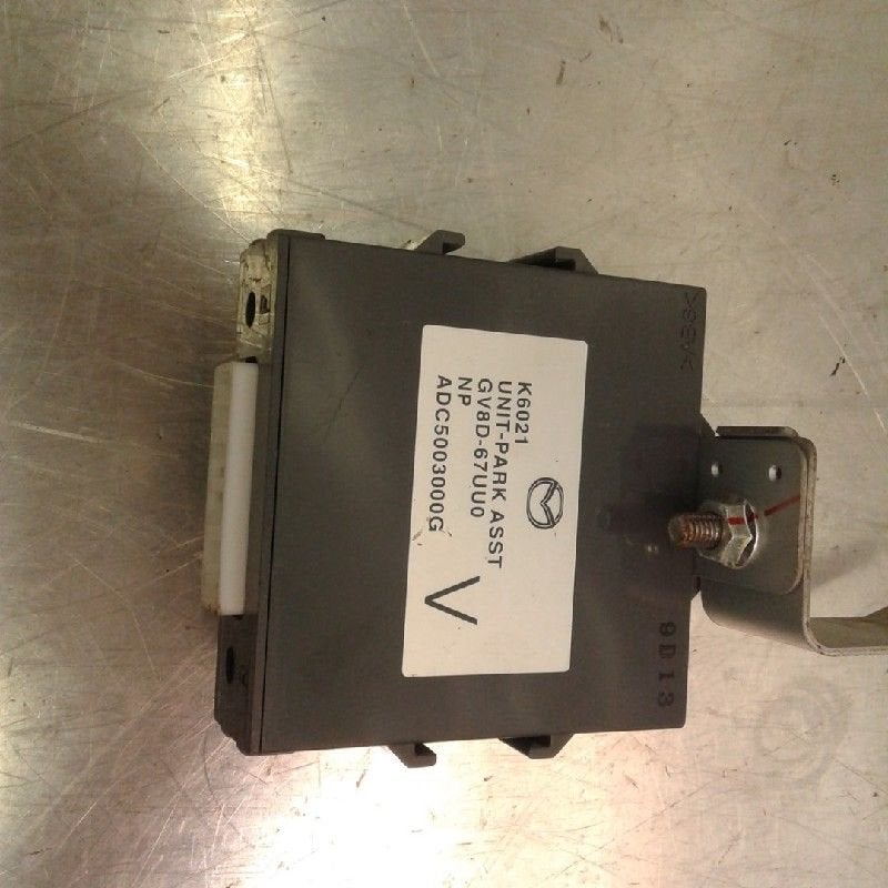 ORDINATEUR DIVERS C Mazda 6 SportBreak (GH19 / GHA9), Utilisé, Mazda
