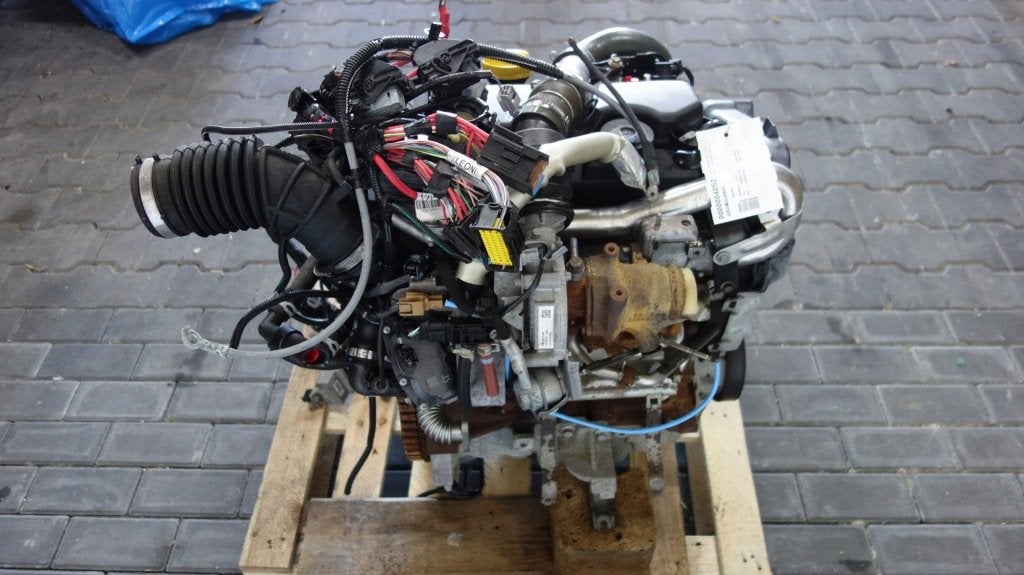 Moteur K9K608 Complet RENAULT CLIO, Envoi, Utilisé, Daihatsu