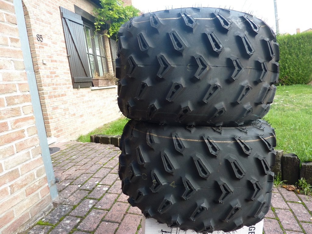 Yamaha Raptor 350 660 700 quad-banden, Motoren, Ophalen, Nieuw