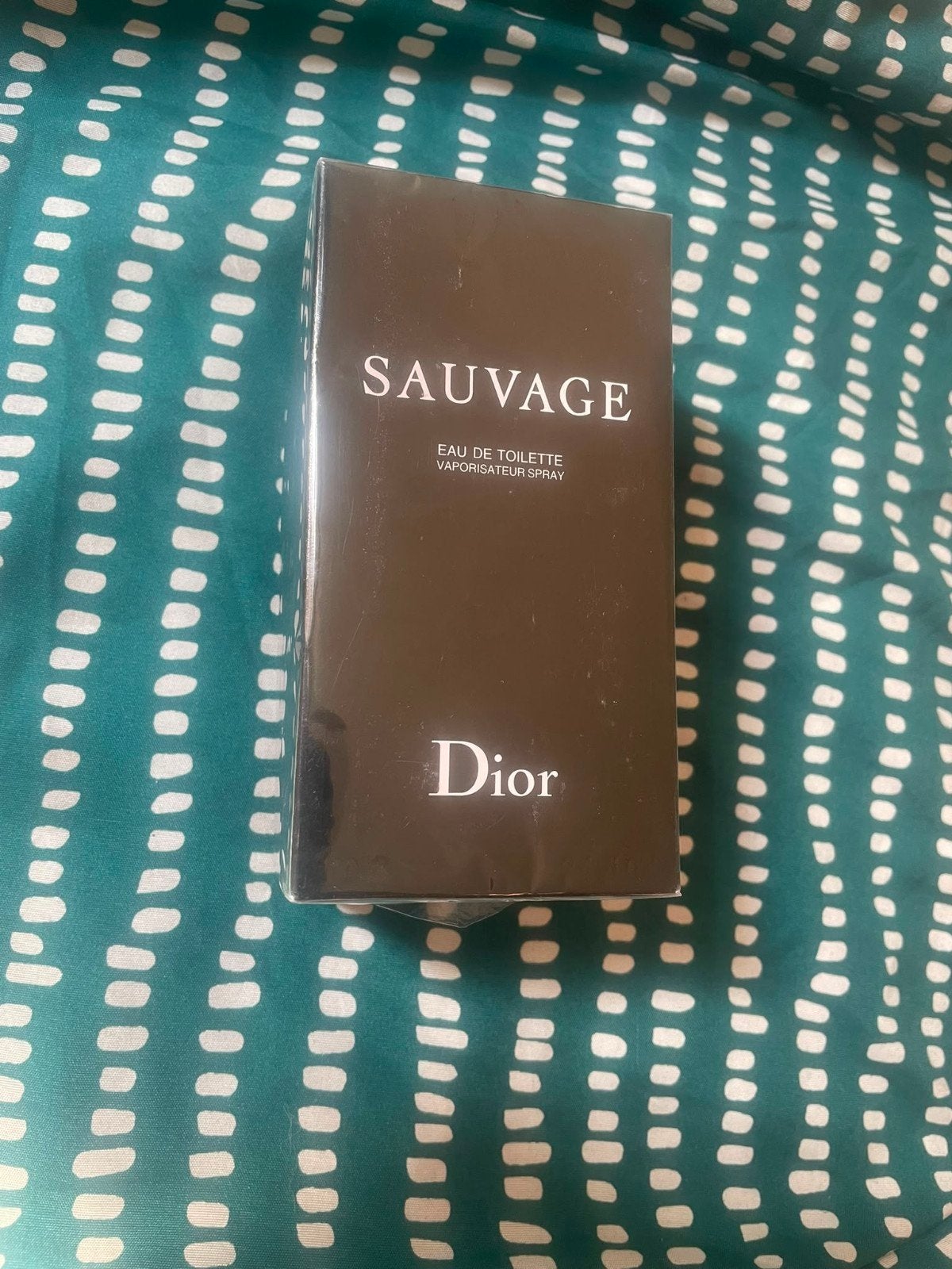 eau de toilette Dior sauvage, Enlèvement ou Envoi