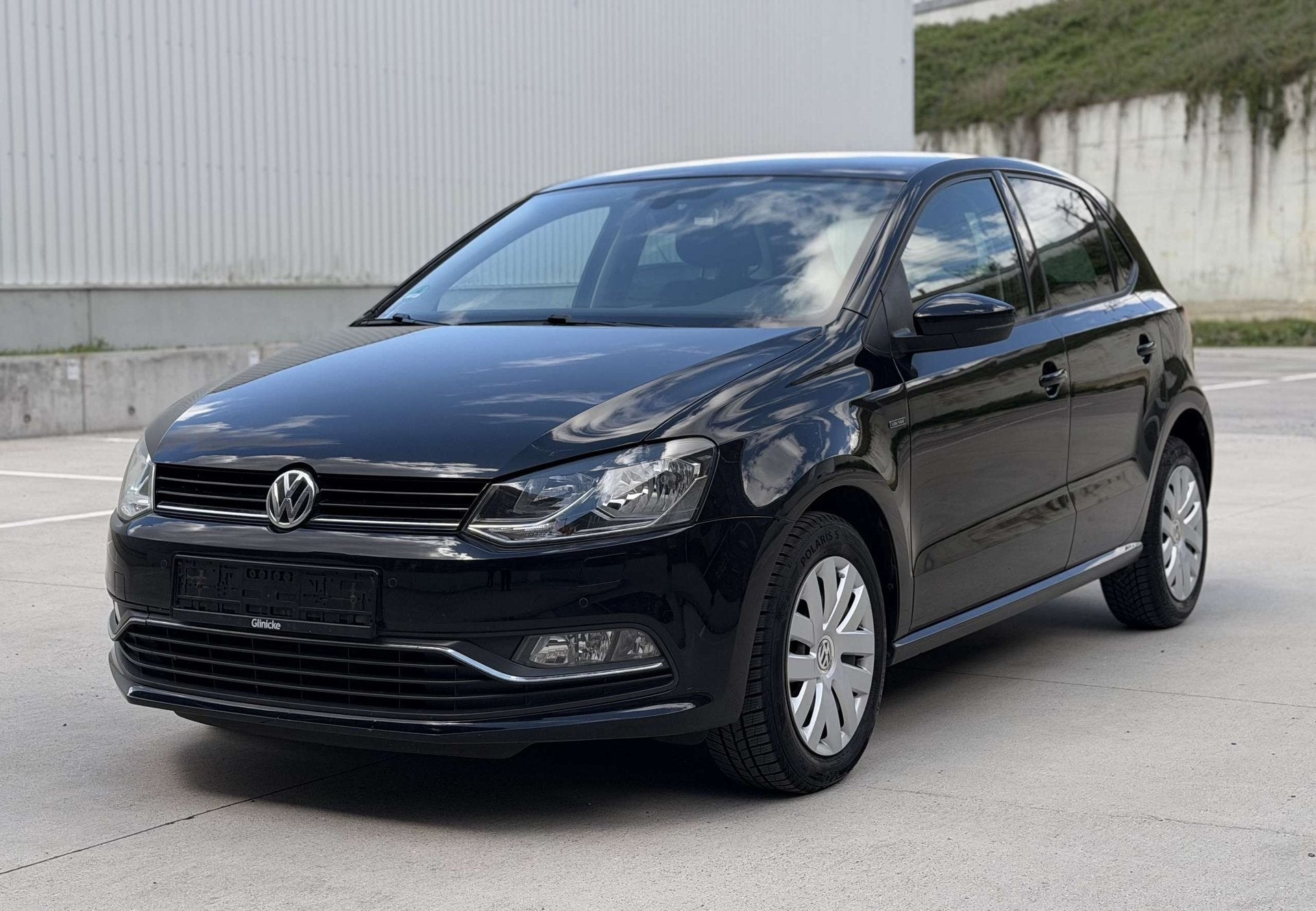 VW POLO / 1.0 BENZINE / LOUNGE ÉDITION / GARANTIE, Euro 6, Overige kleuren, https://public.car-pass.be/vhr/62f64de0-f31b-44f1-81c5-f2287ddfffa0