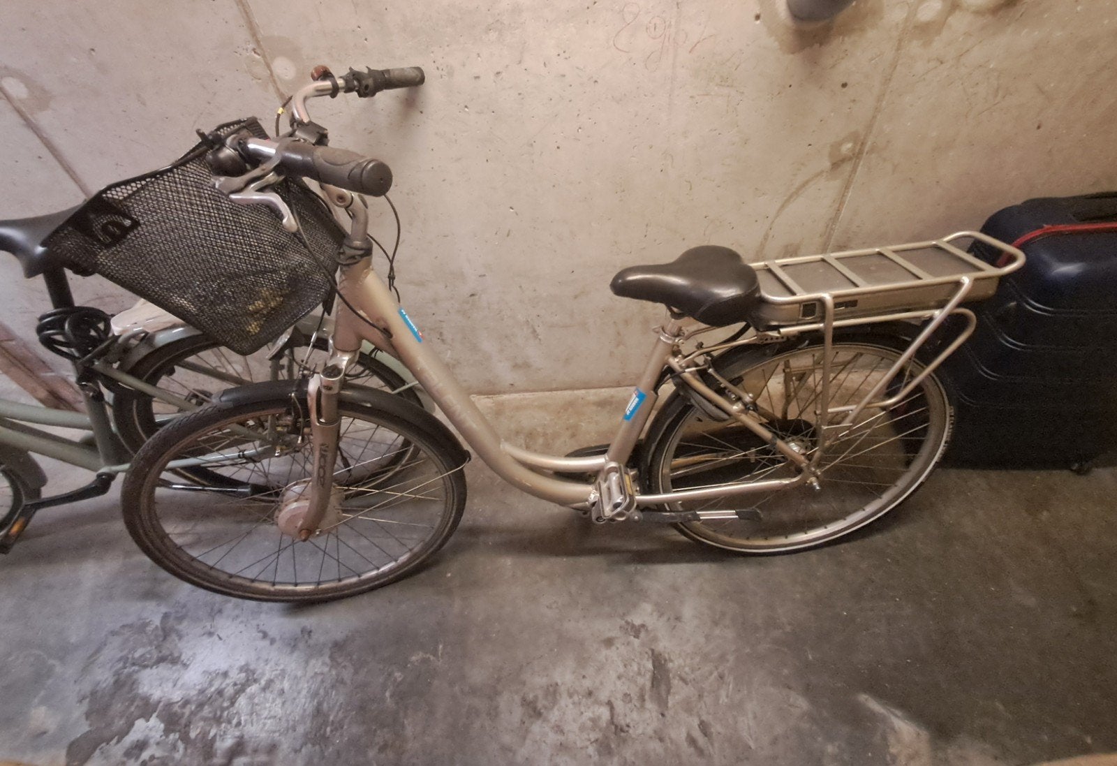 elektriciteit fiets voor herstellen 40 eiro