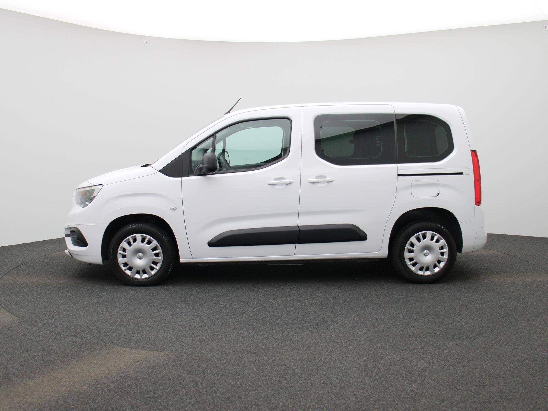 Opel Combo DC L1H1 1.5 Turbo D 100 S/S MT6, Autos, Achat, https://public.car-pass.be/vhr/d38c6705-a68e-48f0-ac25-4f18d7f25377