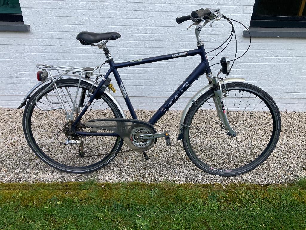 herenfiets Avancer, Fietsen en Brommers, Ophalen, Gebruikt