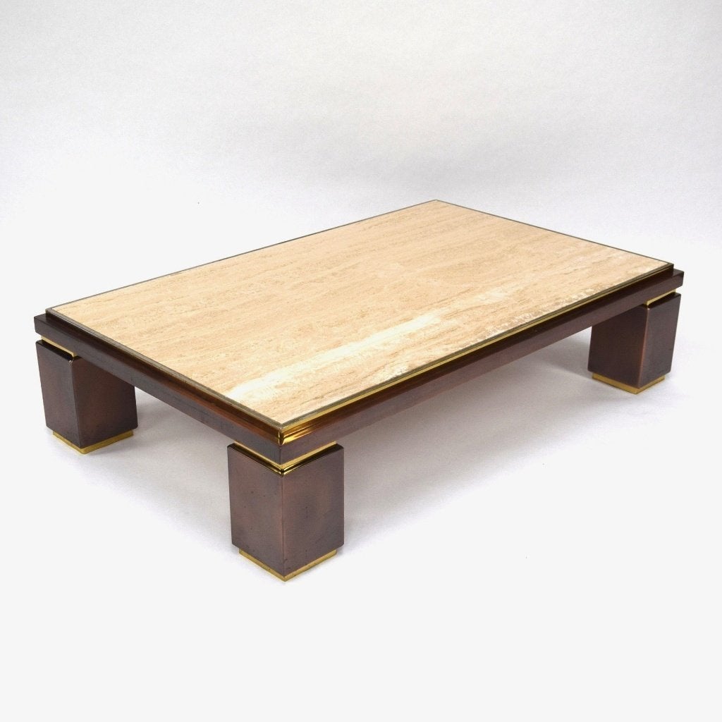 Maison Jansen Georges Mathias koffietafel, Ophalen