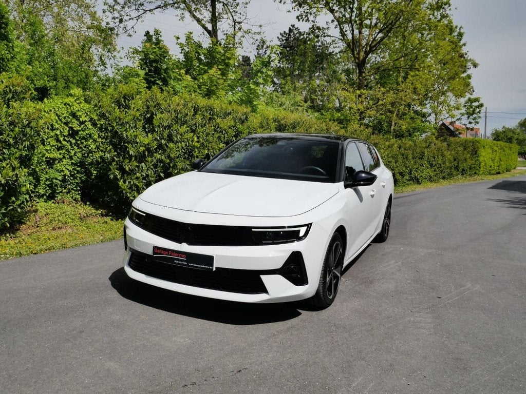Opel Astra Hybrid GS PHEV GARANTIE TOT 48STE MAAND / TOT 600, Autos, Achat, 110 kW, Entreprise, Carnet d'entretien