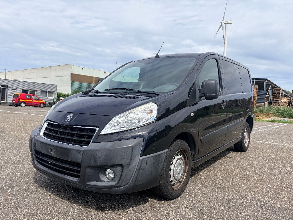 Peugeot Expert 2.0 HDi  174.000 km  1 Jaar Garantie – €7.250, Auto's, Zwart, Zwart, Particulier, Expert Combi