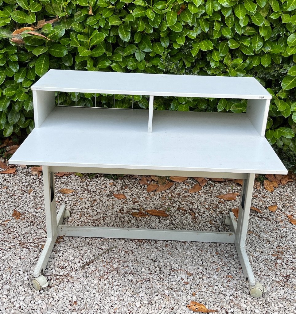 computerbureau, Huis en Inrichting, Bureaus, Ophalen, In hoogte verstelbaar, Zo goed als nieuw, 70 cm