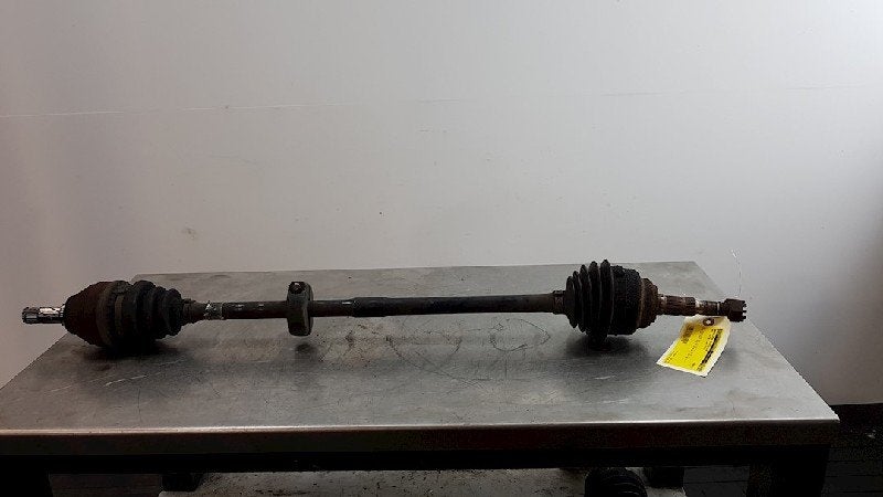 AANDRIJFAS RECHTS VOOR ABS Opel Astra G (F67) (|93187066|), Gebruikt, Opel