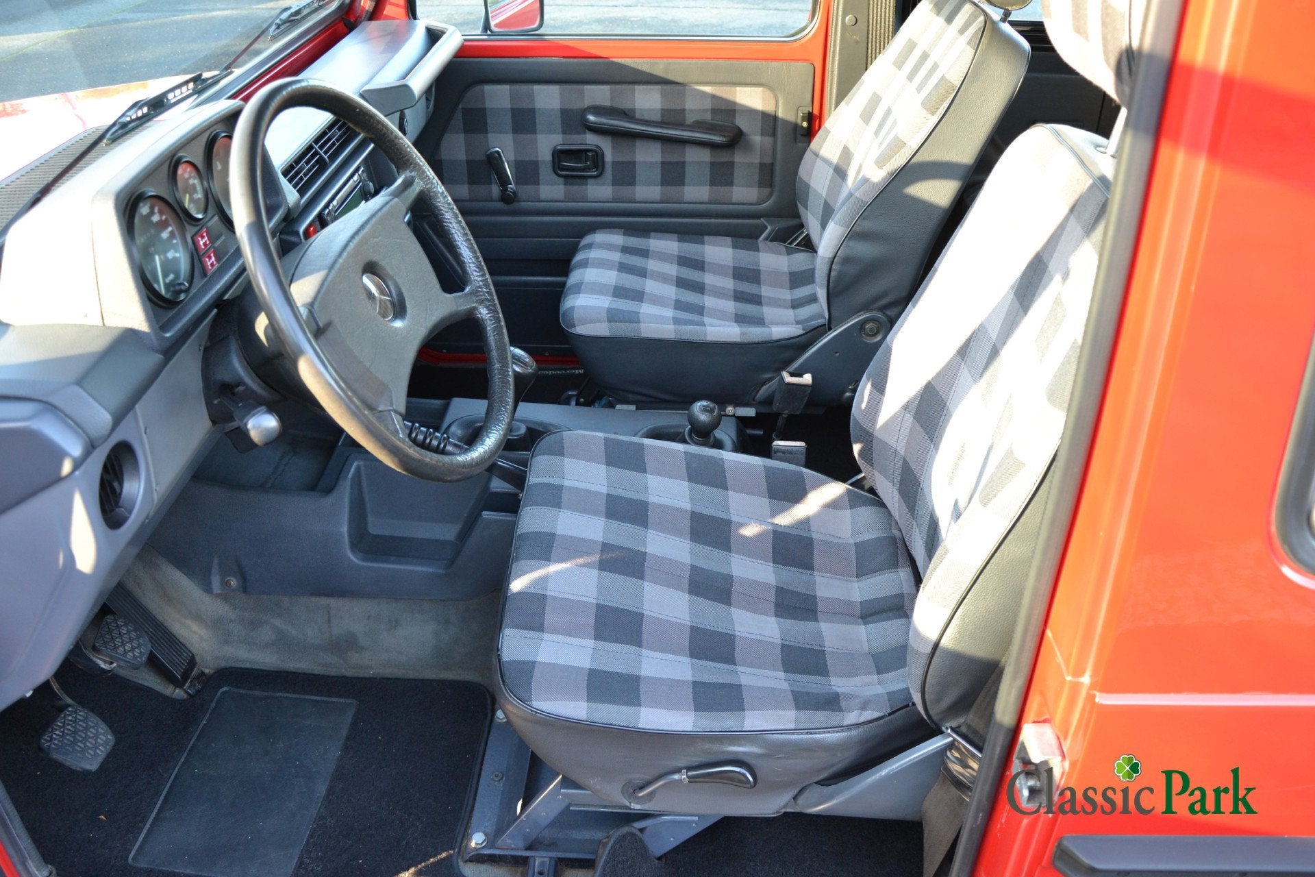 Mercedes-Benz 200-serie 200 GE (bj 1987), foto 9
