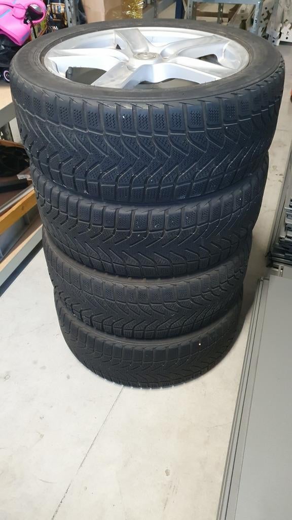 4 stuks Mazda velgen. Gebruikt. Zie foto's, Ophalen