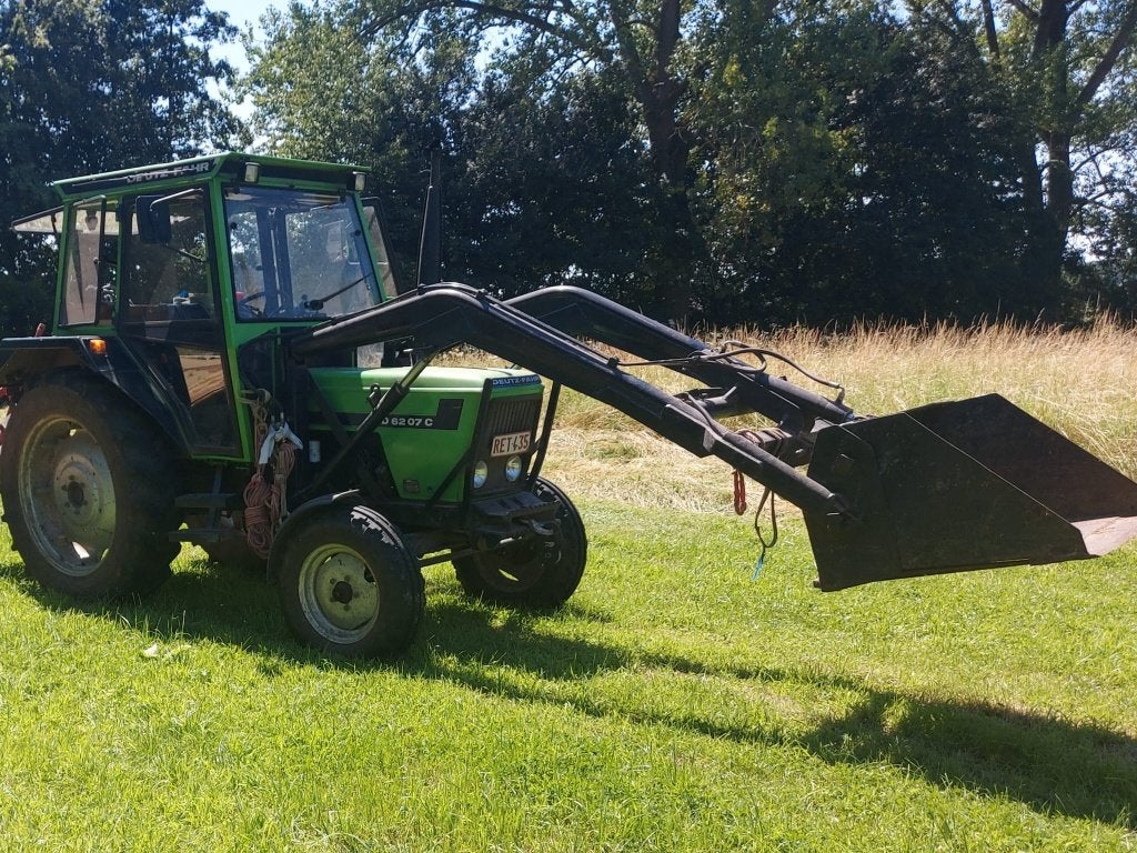 landbouwtractor, Ophalen, Tot 80 Pk, 7500 tot 10000, Gebruikt
