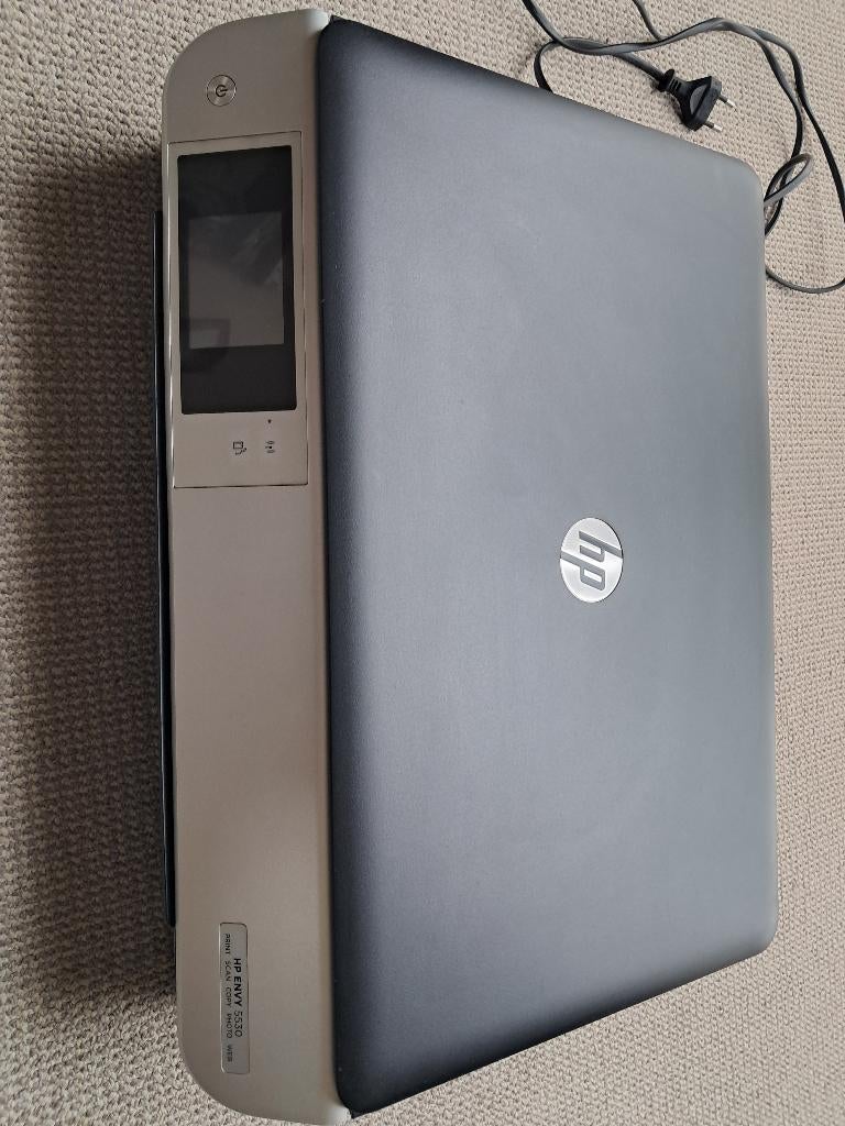 Imprimante HP Envy 5530, Ophalen, Gebruikt, Printer, Ingebouwde Wi-Fi