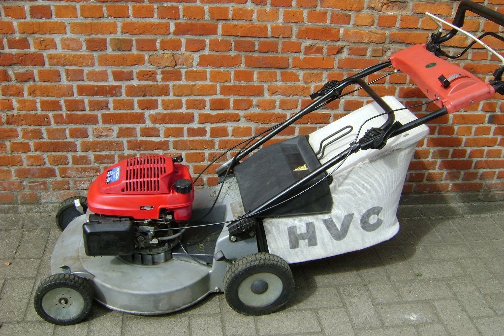 GRASMAAIER HONDA GCV160, Tuin en Terras, Grasmaaiers, Ophalen, Gebruikt, 50 cm of meer, Honda