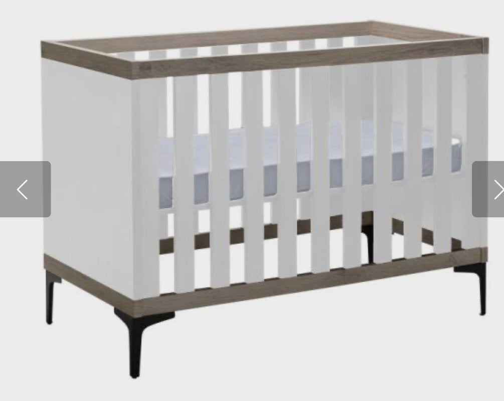 Lit bébé 60x120, Enlèvement, Comme neuf, Lit