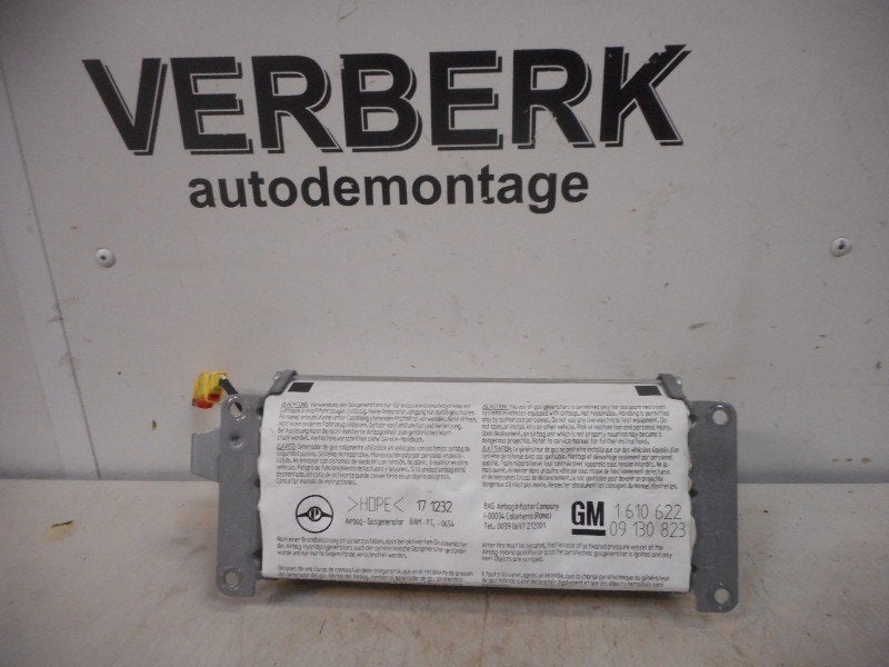 AIRBAG PASSAGER Opel Omega B (25 / 26 / 27) (GM09130823), Opel, Opel Automobile GmbH, Utilisé, Kontakt-opel@opel.com
