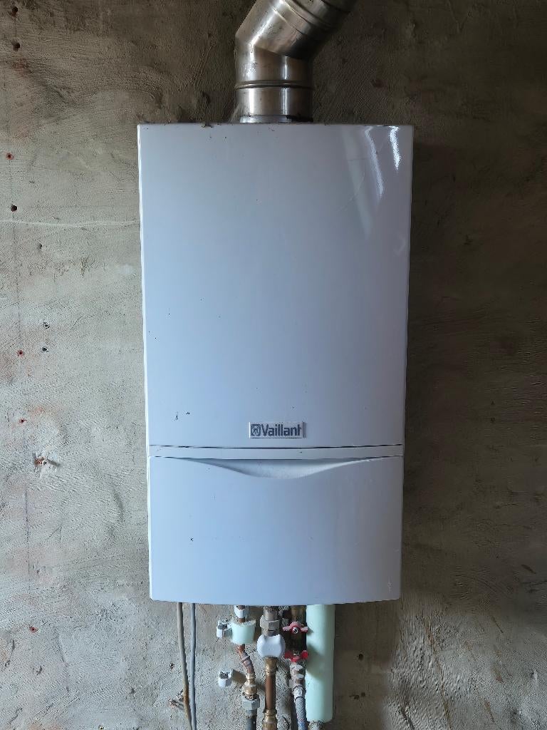 Vaillant Gascondensatieketel met Expansievat, Enlèvement, Utilisé, Gaz naturel