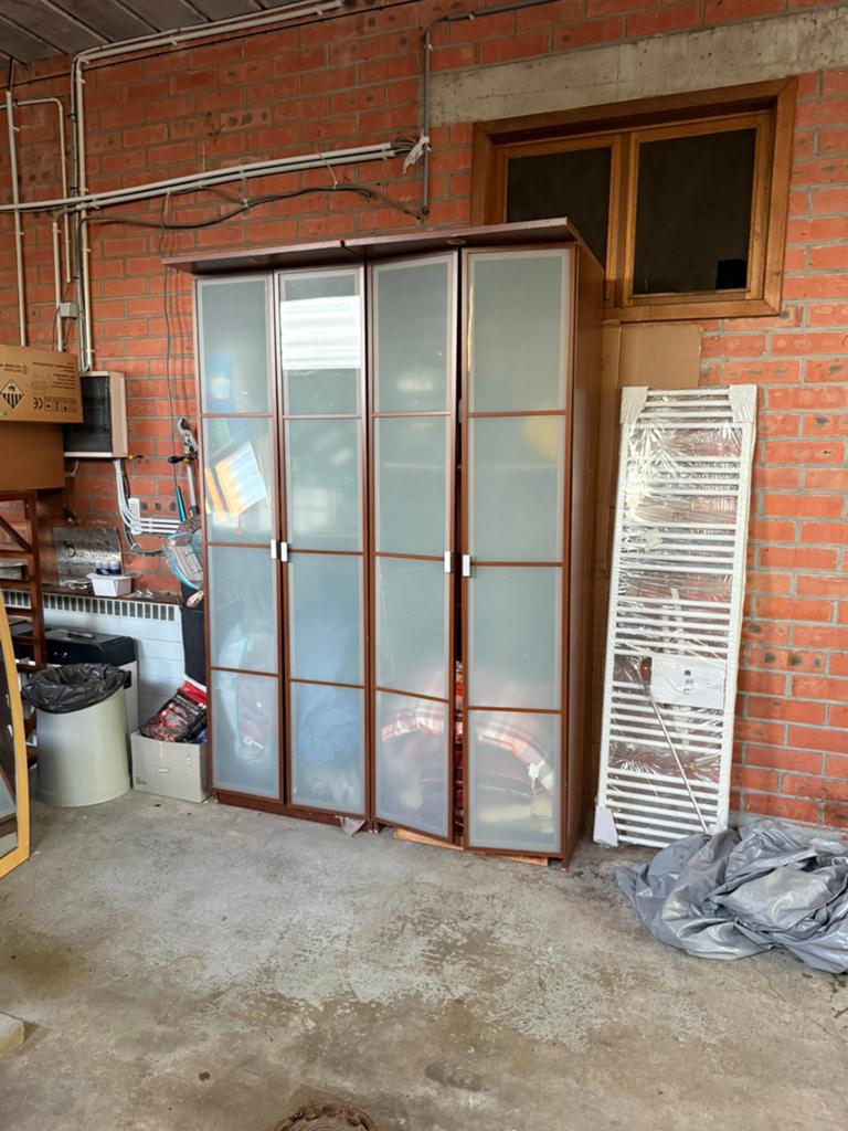 4 Ikea Kasten in goede staat - moeten dringend weg!, Ophalen, Gebruikt