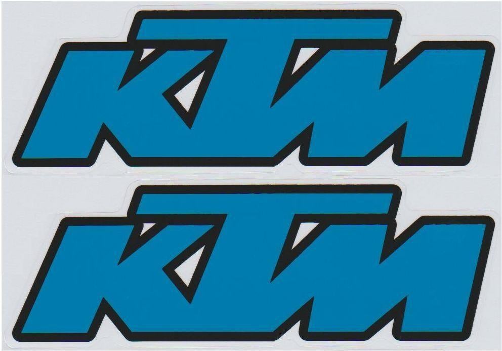 KTM sticker set #3, Motoren, Verzenden