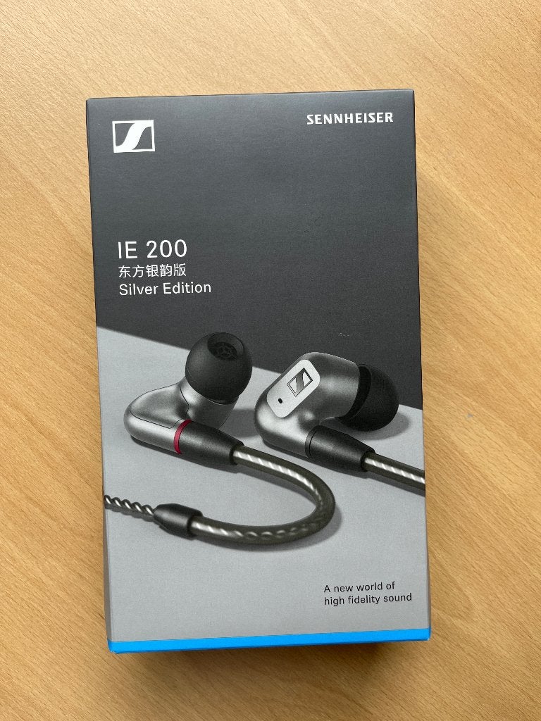 Sennheiser IE 200, Musique & Instruments, Musiques & Instruments Autre, Enlèvement ou Envoi, Comme neuf