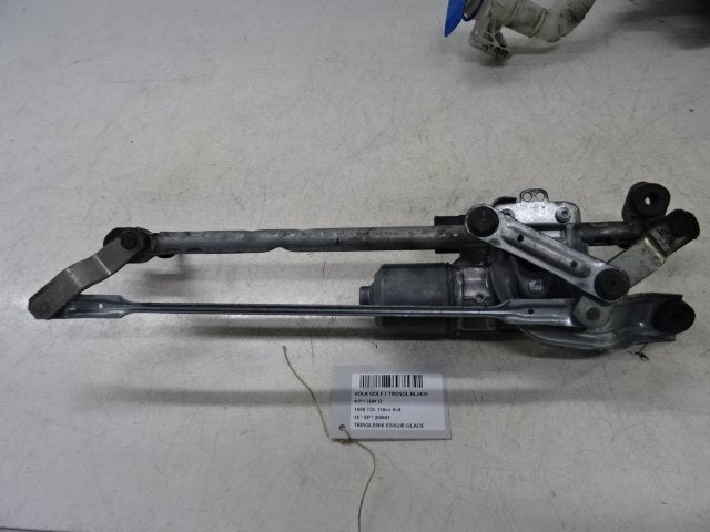 MECANISME ESSUIE-GLACE Golf VII (AUA) (5G1955023C), Utilisé, Volkswagen