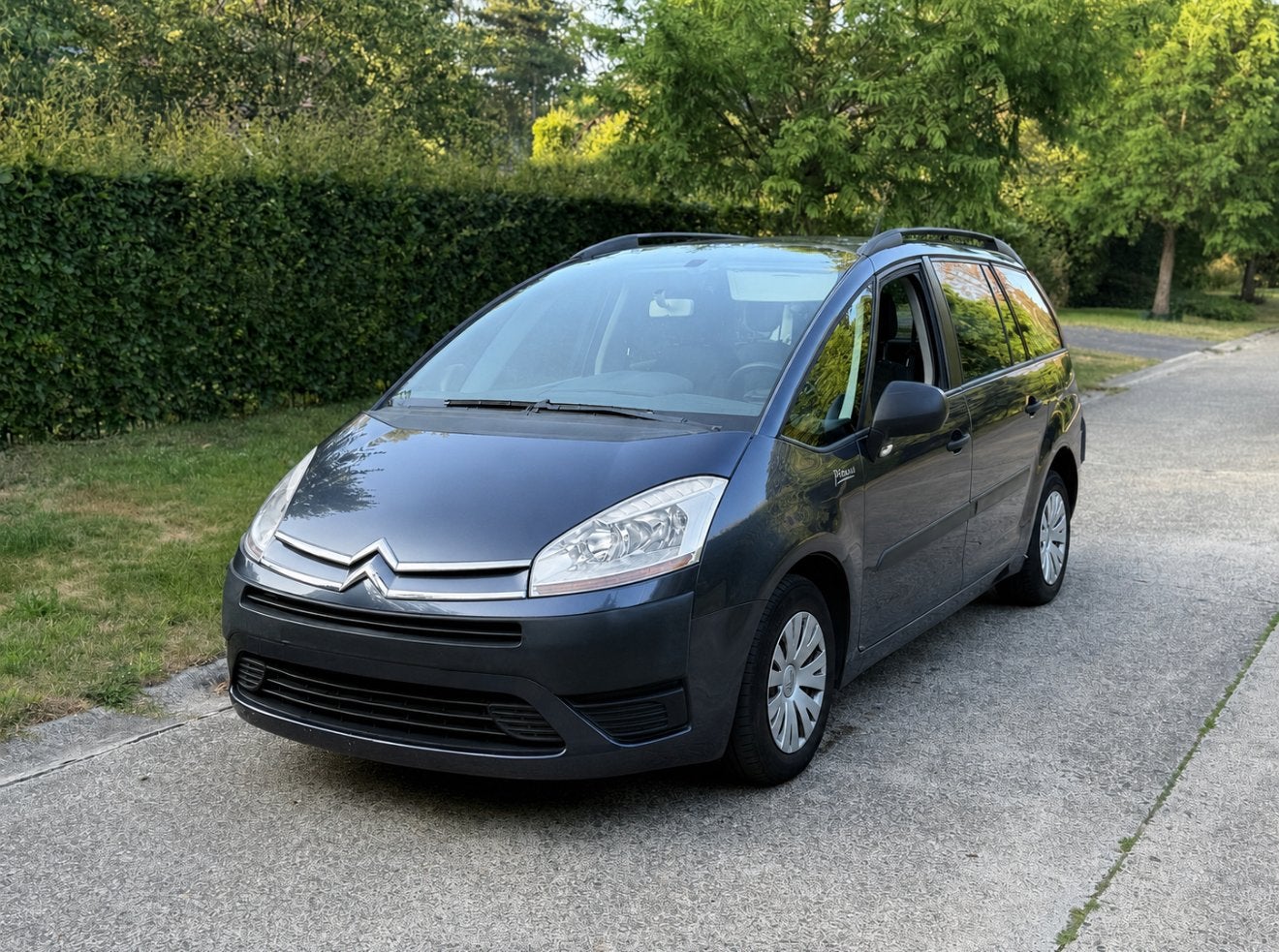 Citroen c4 grand picasso 1.6 hdi 7 plaats 148000km, Auto's, Citroën, 7 zetels, Diesel, Particulier, Te koop