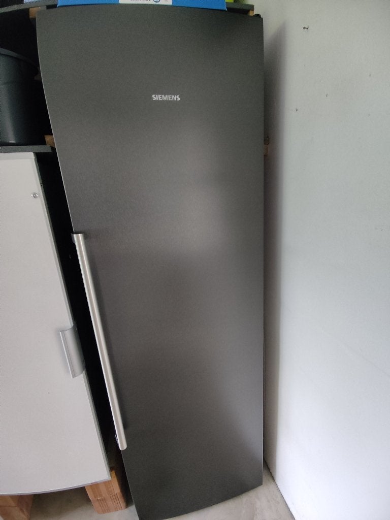Diepvries Siemens GS36NAXEP No Frost met ijstwister, 160 cm of meer, Zo goed als nieuw, Ophalen, Vrieskast