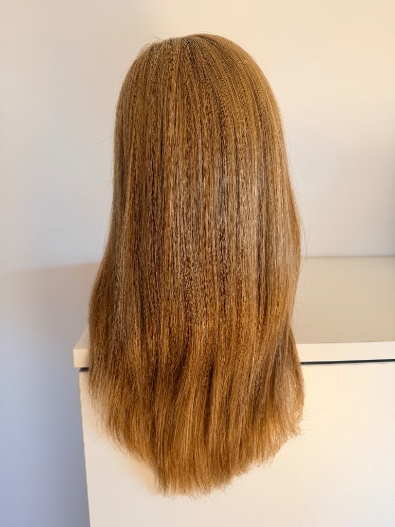 Pruik Ellen Wille, Handtassen en Accessoires, Uiterlijk | Haarverzorging, Ophalen, Gebruikt, Pruik of Haarverlenging