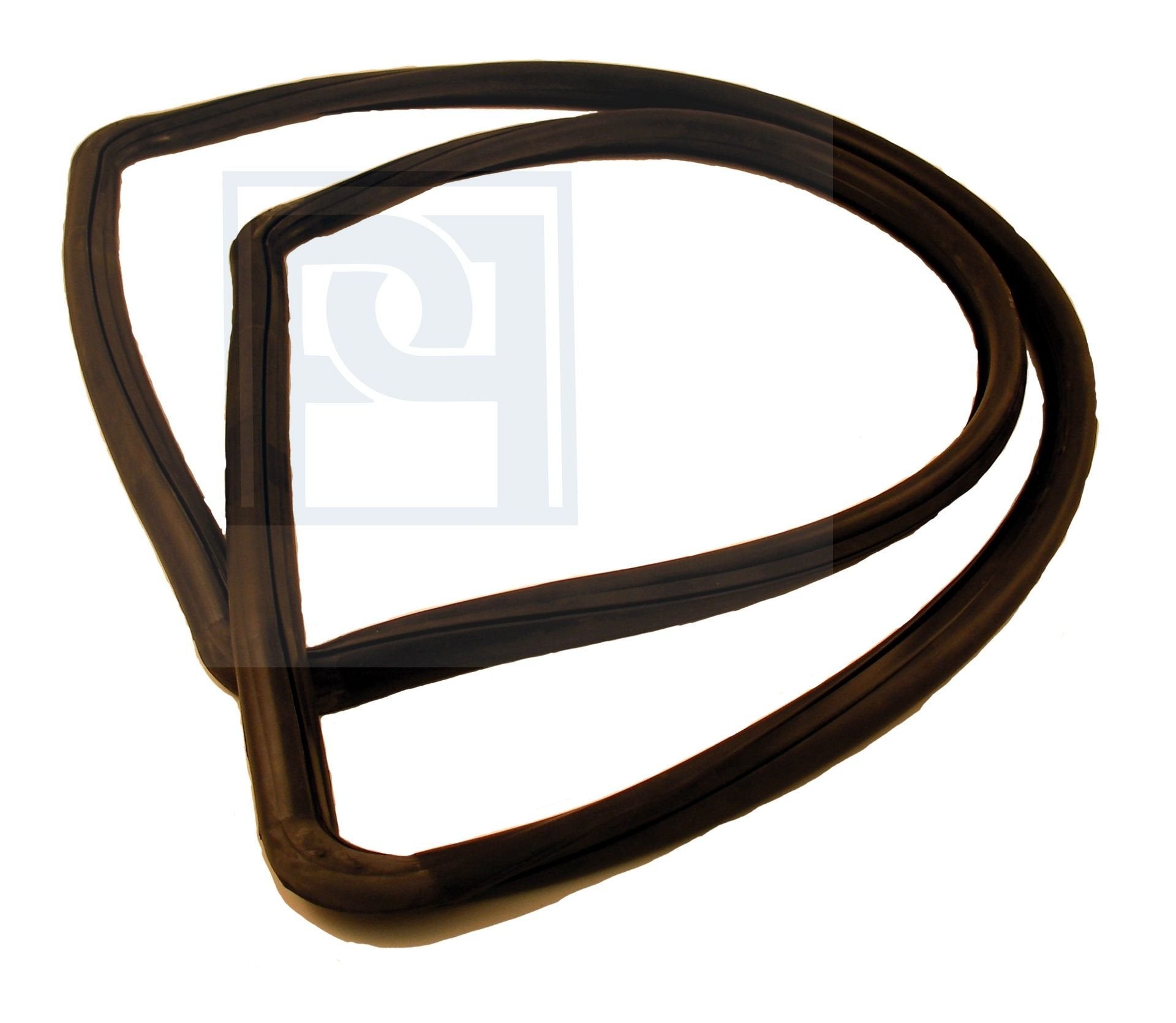Volvo Rubber achterruit 140+164+240+260 sedan 244 242 -1985, Ophalen of Verzenden, Nieuw, Volvo