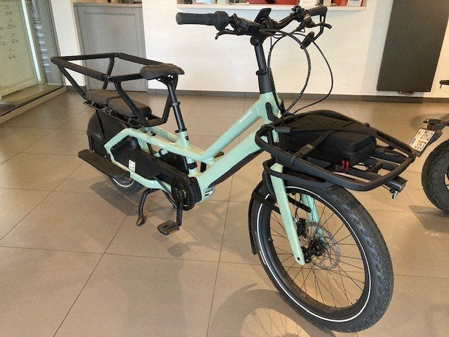 LONGTAIL FIETS, Fietsen en Brommers, Ophalen, Zo goed als nieuw