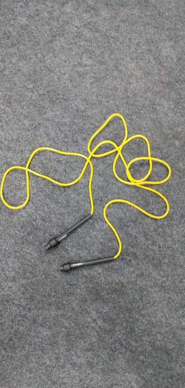 Corde à sauter de fitness, Enlèvement ou Envoi, Corde à sauter, Comme neuf