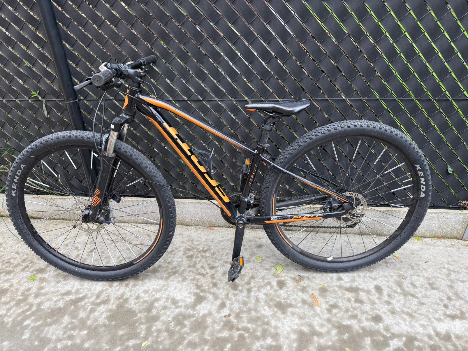 Scott mountainbike XS, Ophalen, Zo goed als nieuw