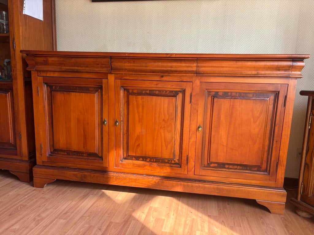Dressoir meurisier, Enlèvement, Utilisé