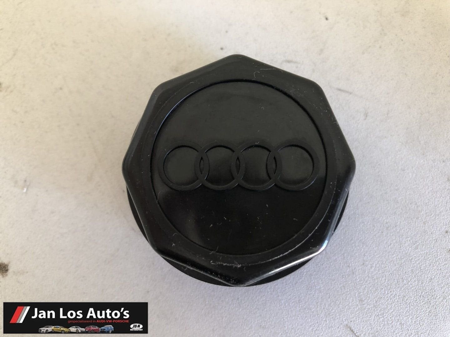 Naafkap naafdop wieldop zwart Coupe B2 841601165, Auto-onderdelen, Gebruikt, -, -, -