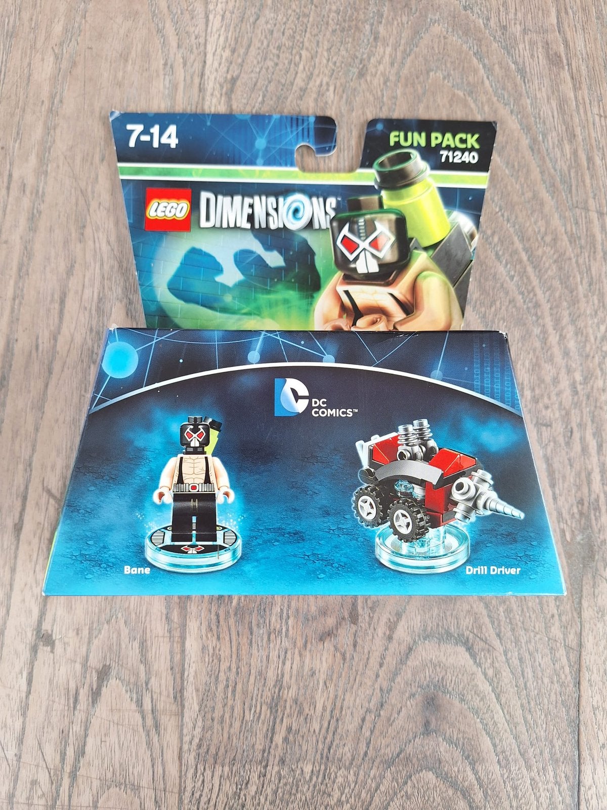 Lego 71240 dc comics, Kinderen en Baby's, Speelgoed | Duplo en Lego, Ophalen, Nieuw, Lego
