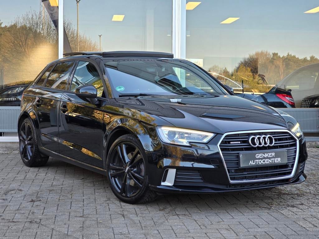 Audi A3 40 TDI Sline QUATTRO/ GARANTIE AVEC OPTION COMPLÈTE, Autos, Audi, Achat, Capteur de stationnement, Entreprise, Diesel