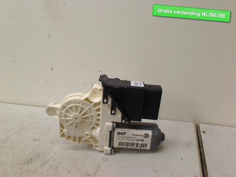 MOTOR RAAMMECHANIEK LINKS ACHTER Volkswagen Golf VI (5K1), Auto-onderdelen, Gebruikt, Volkswagen, Volkswagen AG, Kundenbetreuung@volkswagen.de