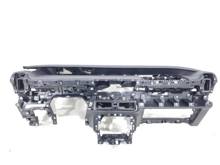 Tableau de bord d'un Citroen E-C3, -, 3 mois de garantie, Utilisé, -