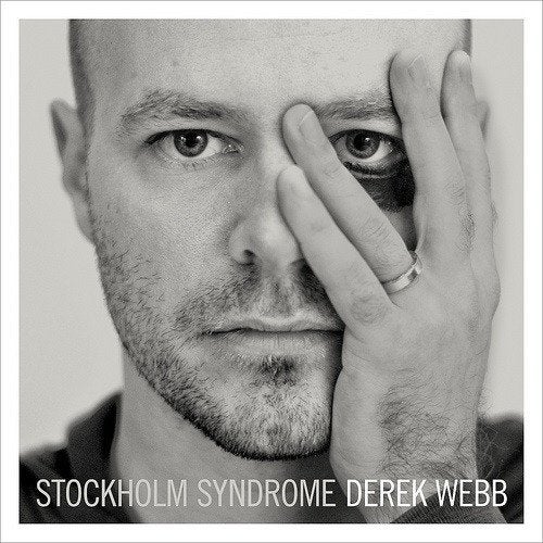 SALE--CD DEREK WEBB - Stockholm Syndrome, Verzenden
