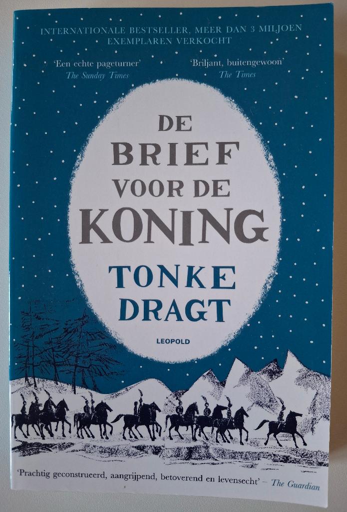 De brief voor de koning - Tonke Dragt, Ophalen of Verzenden, Nieuw