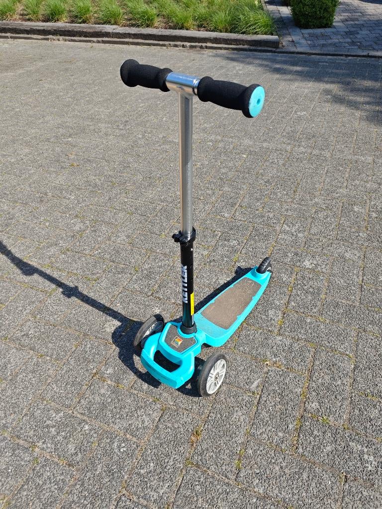 Step, 3 wielen, merk: kettler, Ophalen, Zo goed als nieuw, Gewone step, Kettler