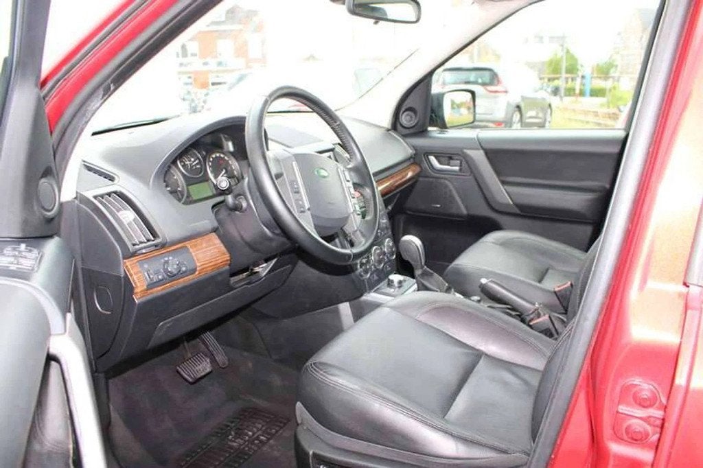 Land Rover Freelander Airco/Cruise/Inclusief 2 JAAR garantie, Auto's, Land Rover, Automaat, Gebruikt, 4 cilinders, Bedrijf