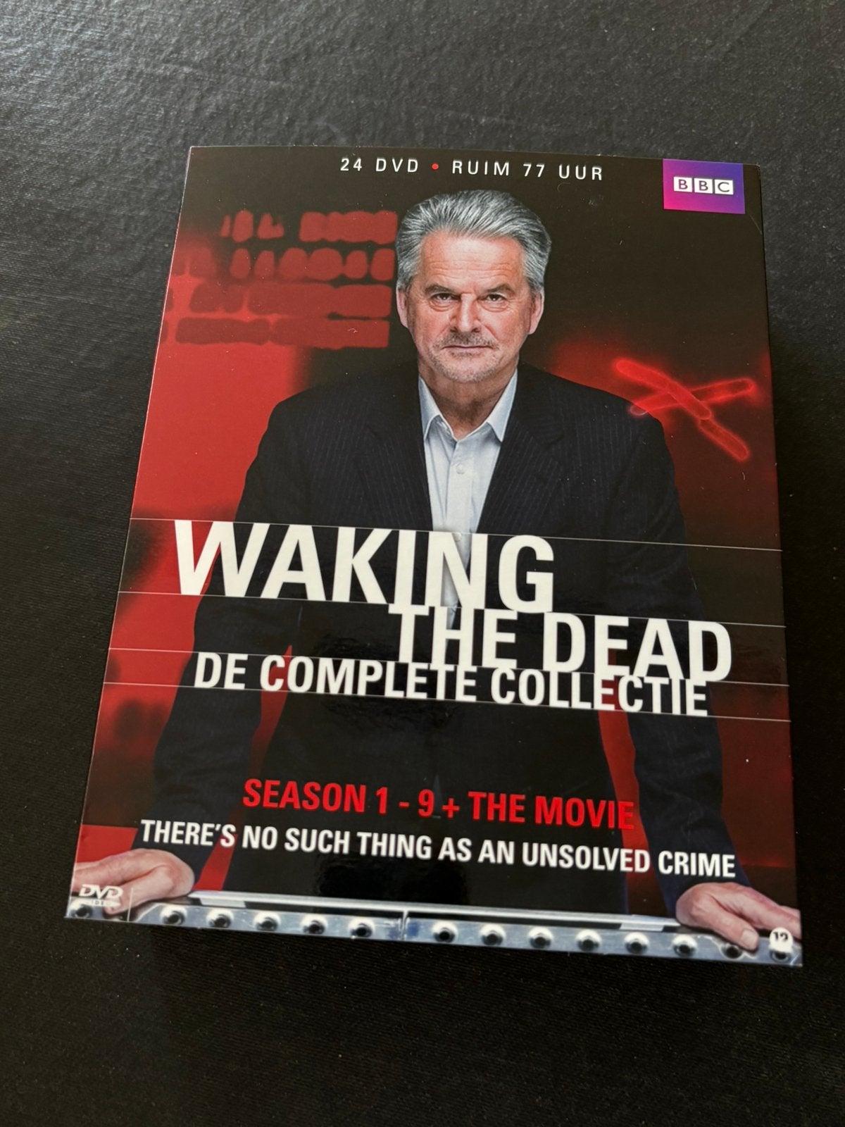 WALKING THE DEAD de complete collectie, Engels, Misdaad, Seizoen 1, Nederlands