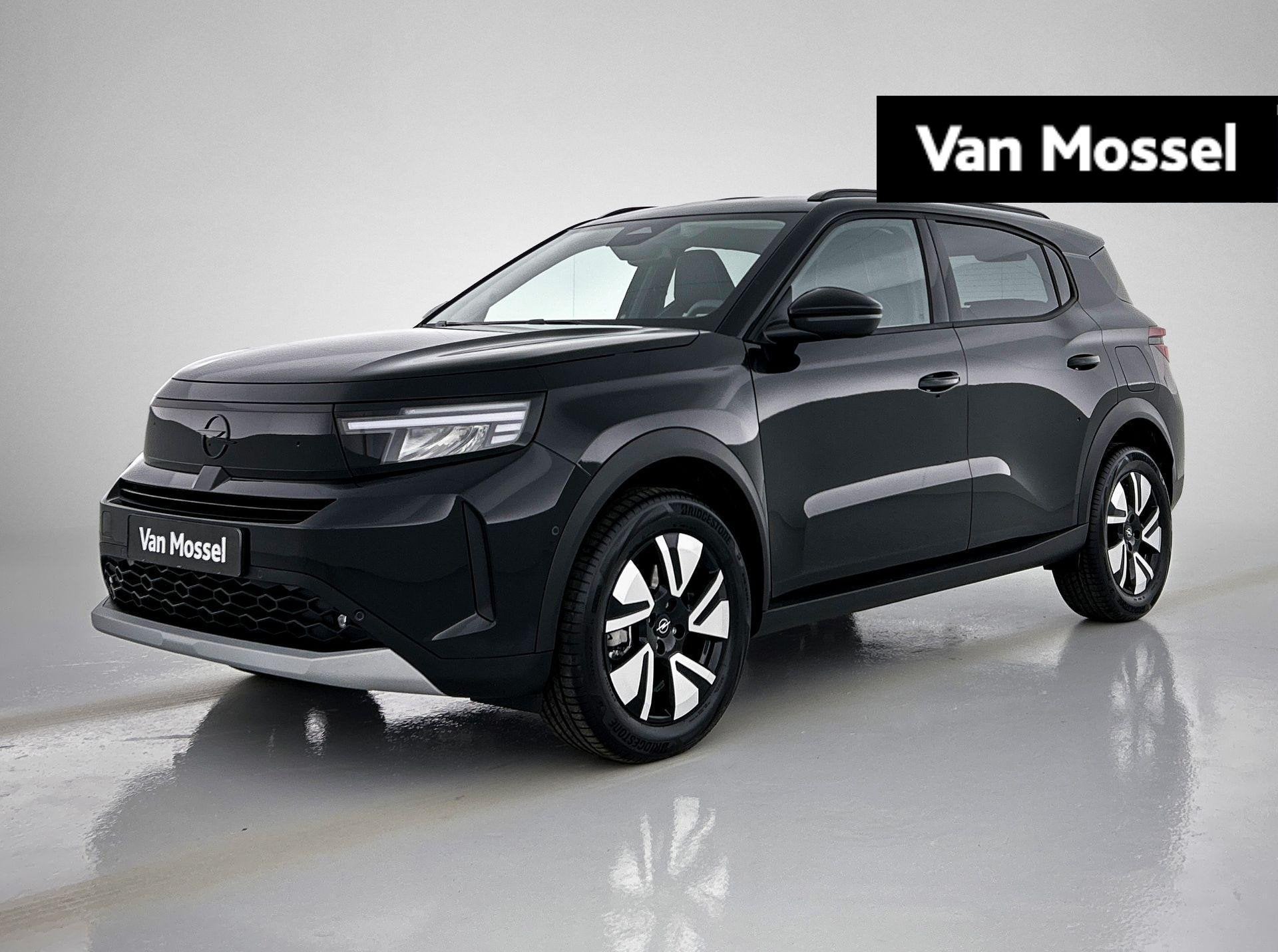 Opel Frontera 1.2T Hybrid GS 7 SEATS, Auto's, Opel, Stof, 610 kg, Bedrijf, Automatische klimaatregeling