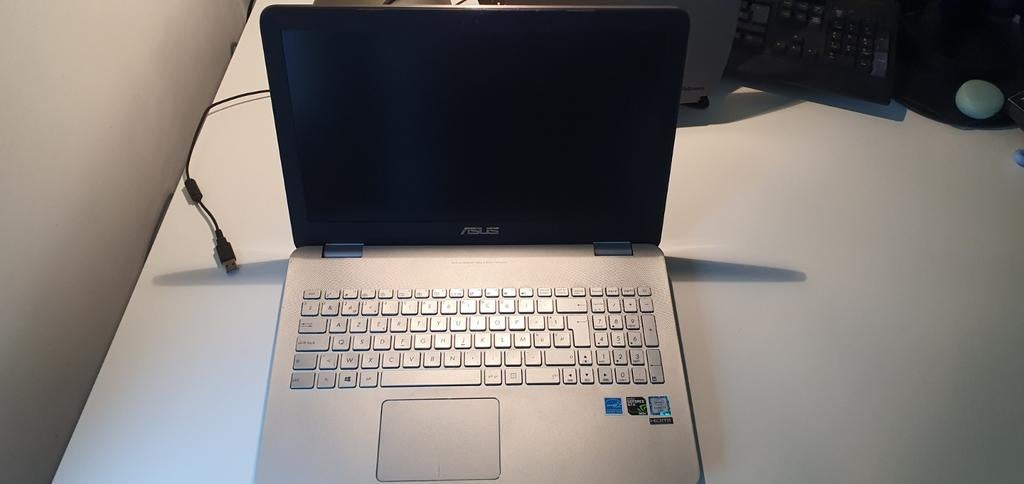 Laptop Asus N551V voor onderdelen, Ophalen, Asus, 16 inch of meer, Azerty